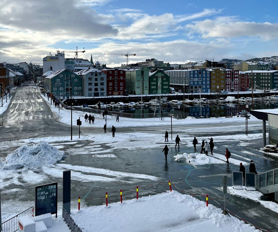 Norwegen - Lillehammer - 