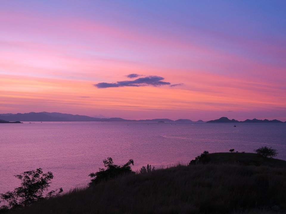 Indonesia - Komodo National Park - 