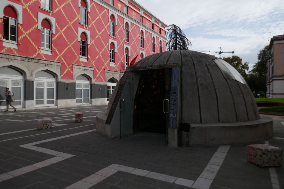 Albanien - Tirana - 