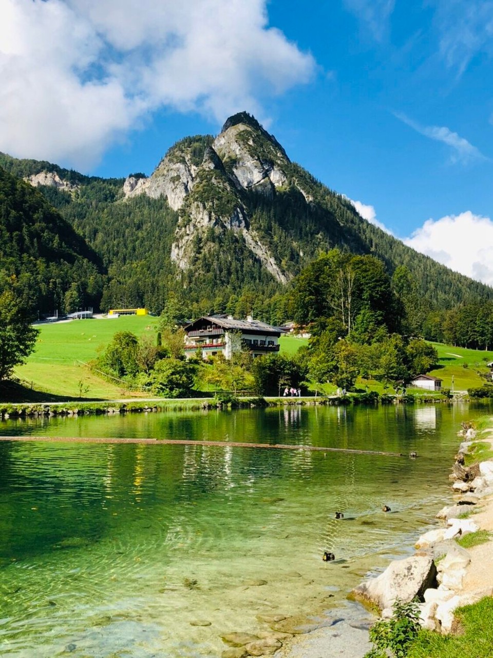 Deutschland - Berchtesgaden - Königsee 