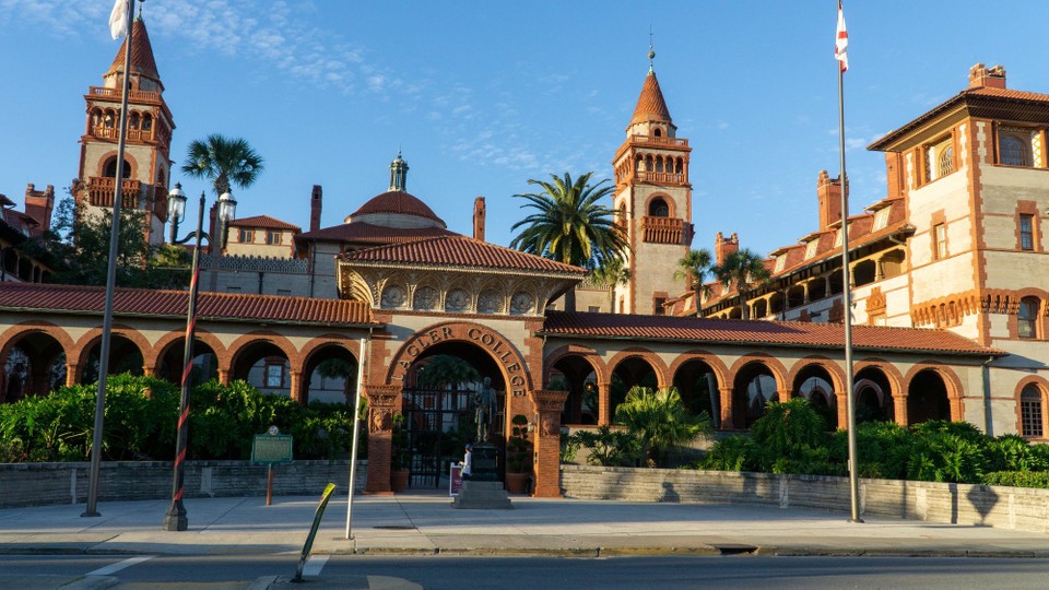 USA - Sankt Augustine - 