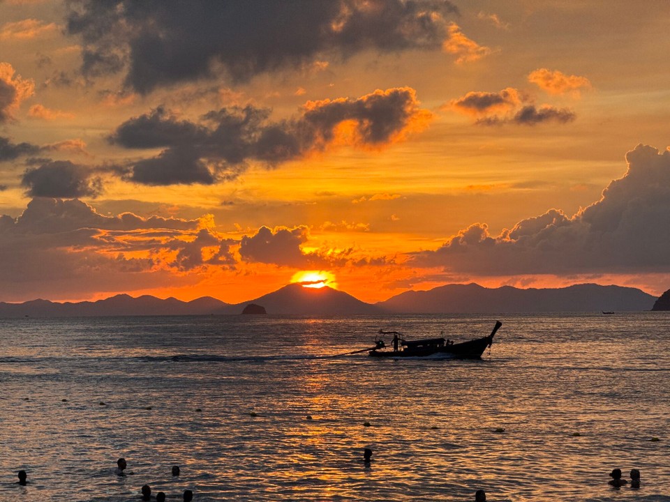 Thailand - Mueang Krabi - 