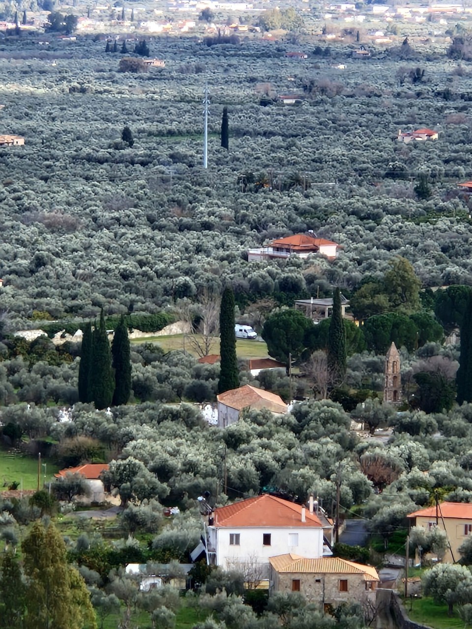 Griechenland - Mystras - 
