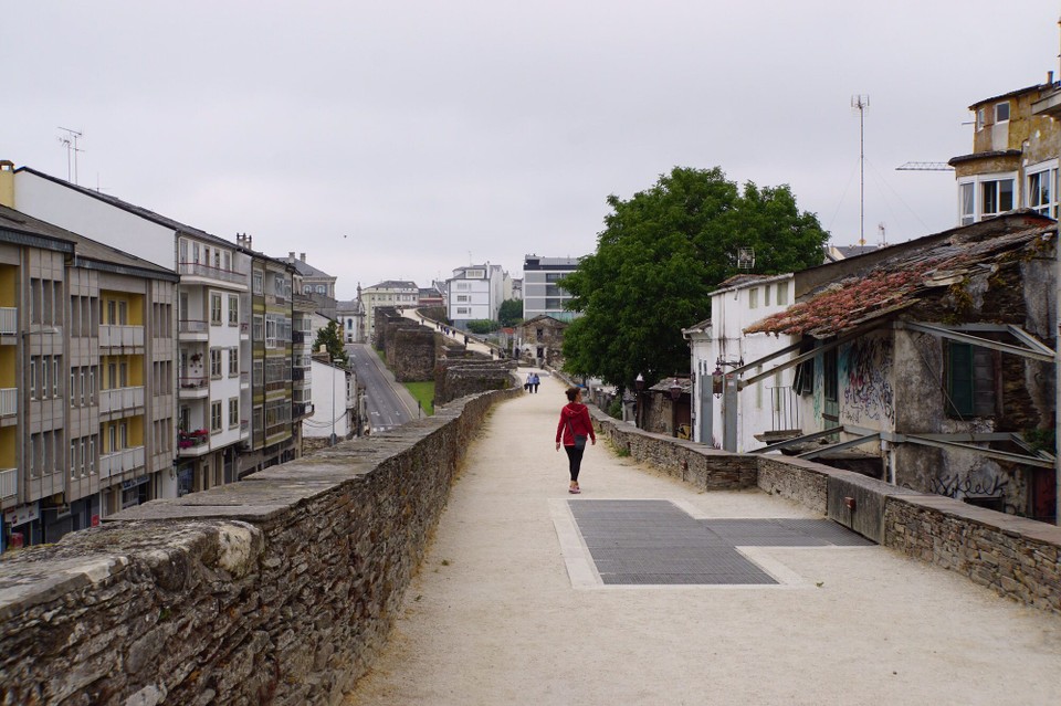 Spanien - Lugo - 