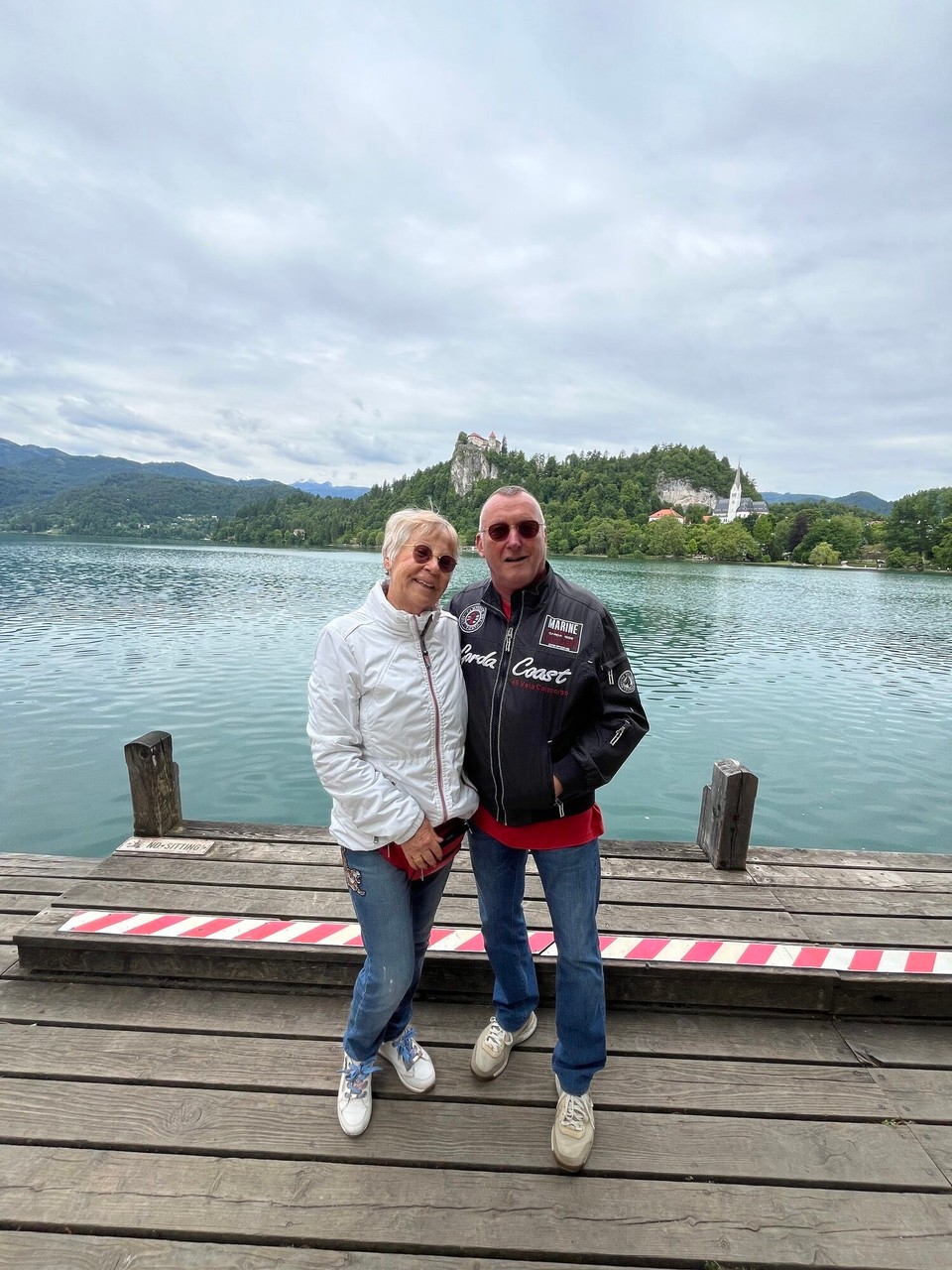 Slowenien - Bled - 