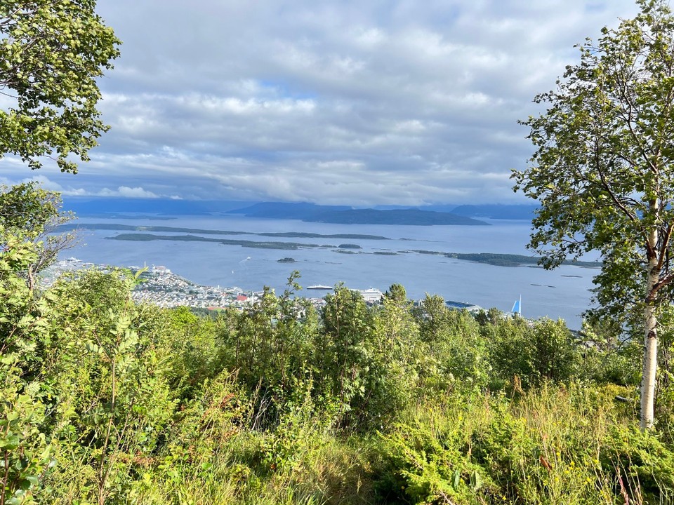 Norwegen - Åndalsnes - 