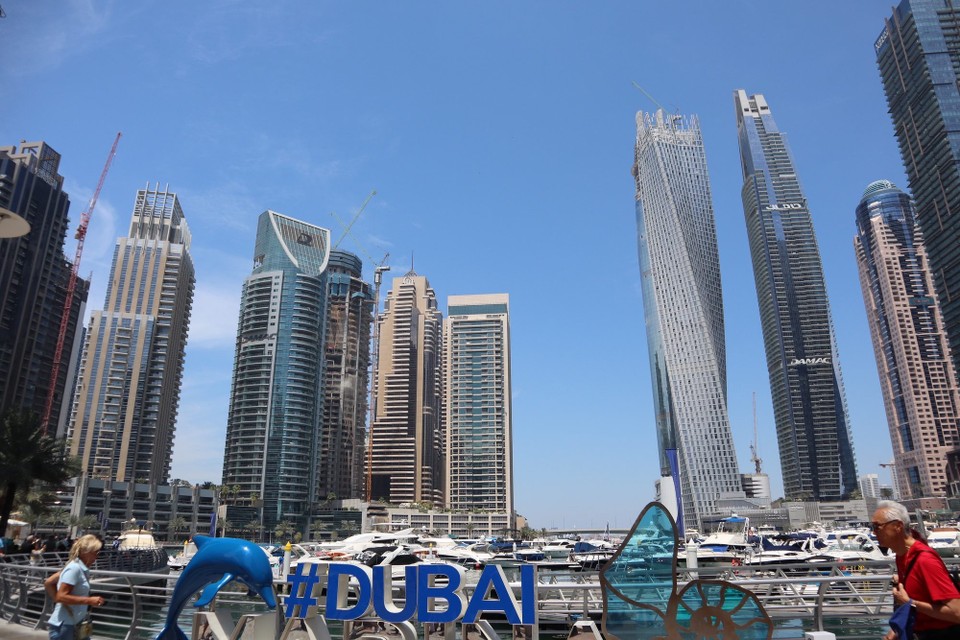 Vereinigte Arabische Emirate - Dubai - 