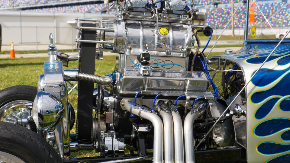 USA - Daytona Beach - 