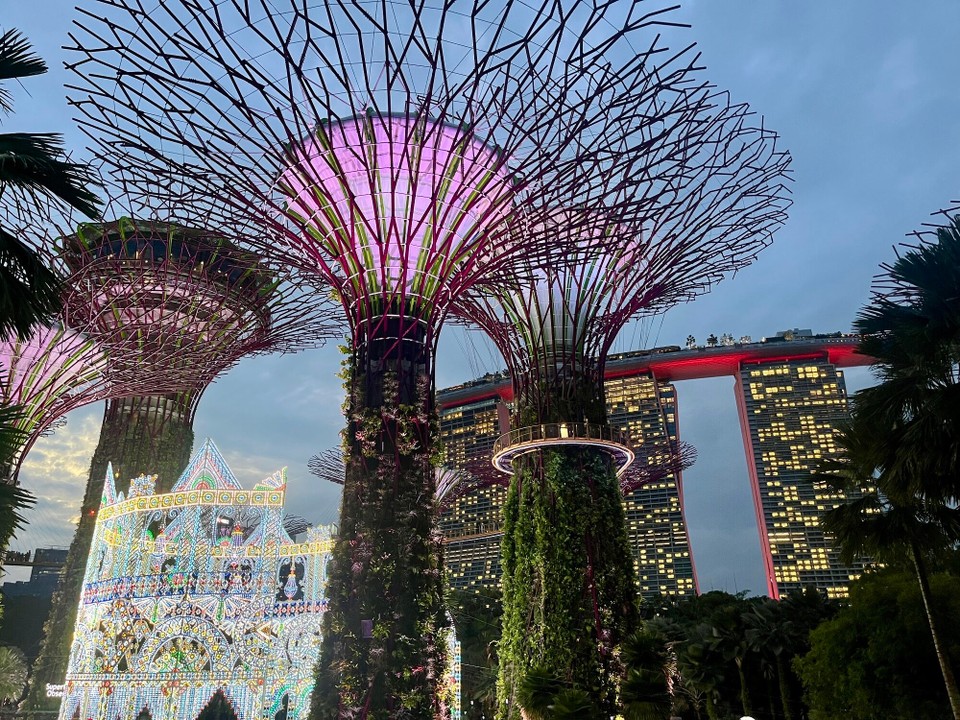 Singapur - Singapur - 