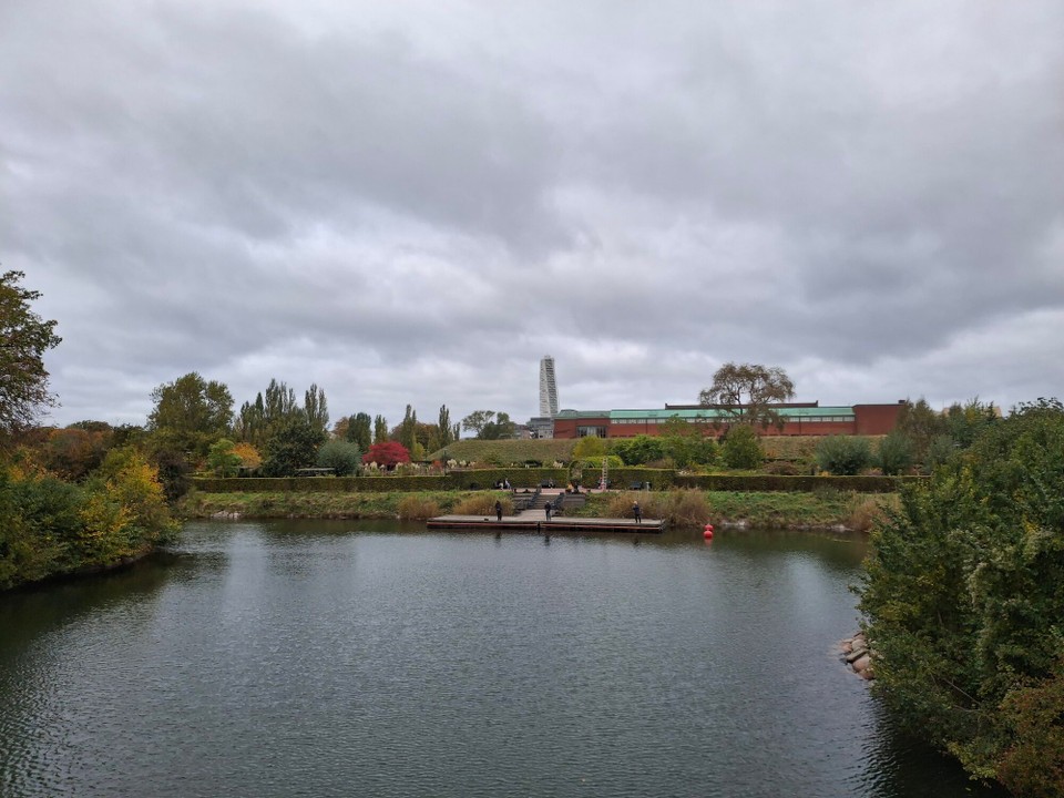 Schweden - Slottsparken - 