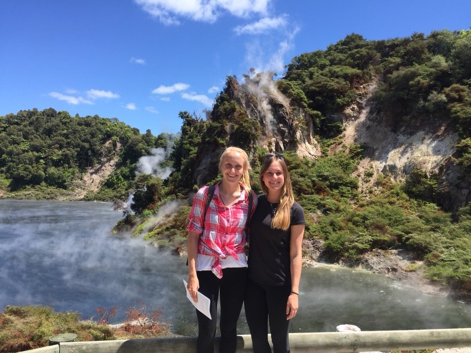  - Neuseeland, Waimangu, Waimangu Volcanic Valley - 