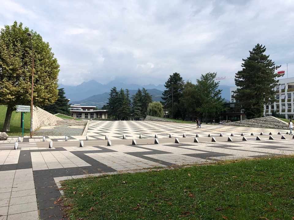 Frankreich - Saint-Martin-d'Hères - 