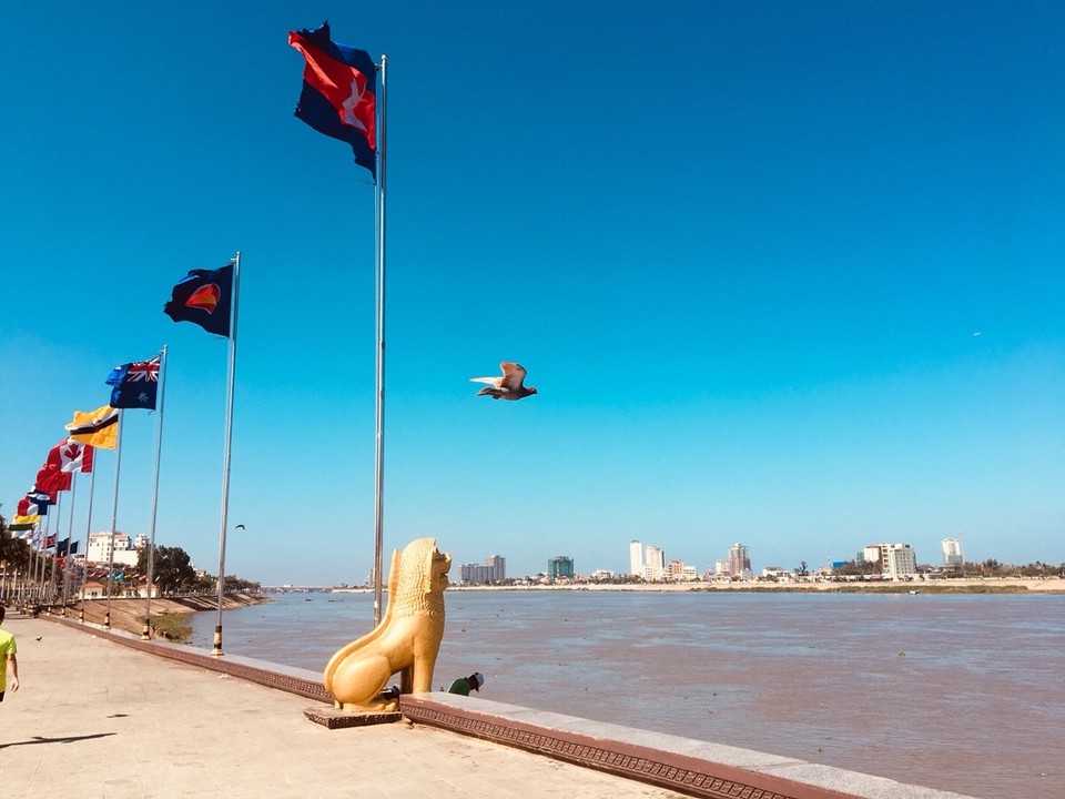 Kambodscha - Phnom Penh - 