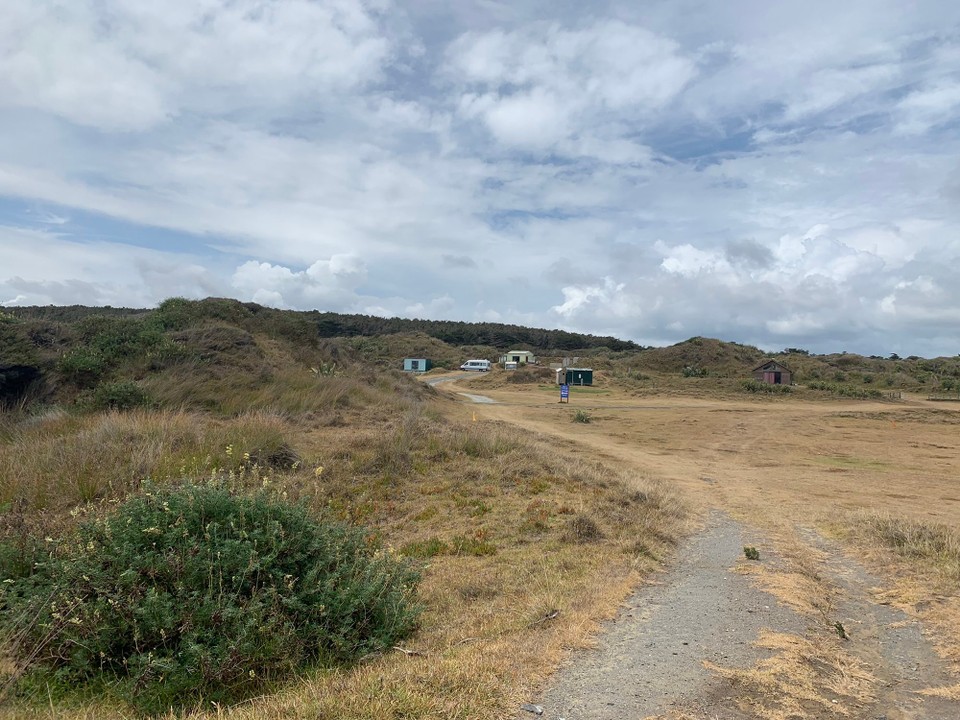 Neuseeland - Waiharara - 