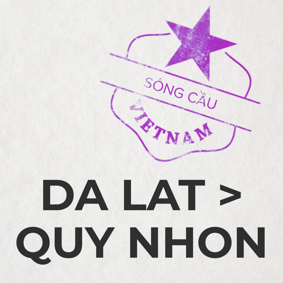 Vietnam - Song Cau - 
