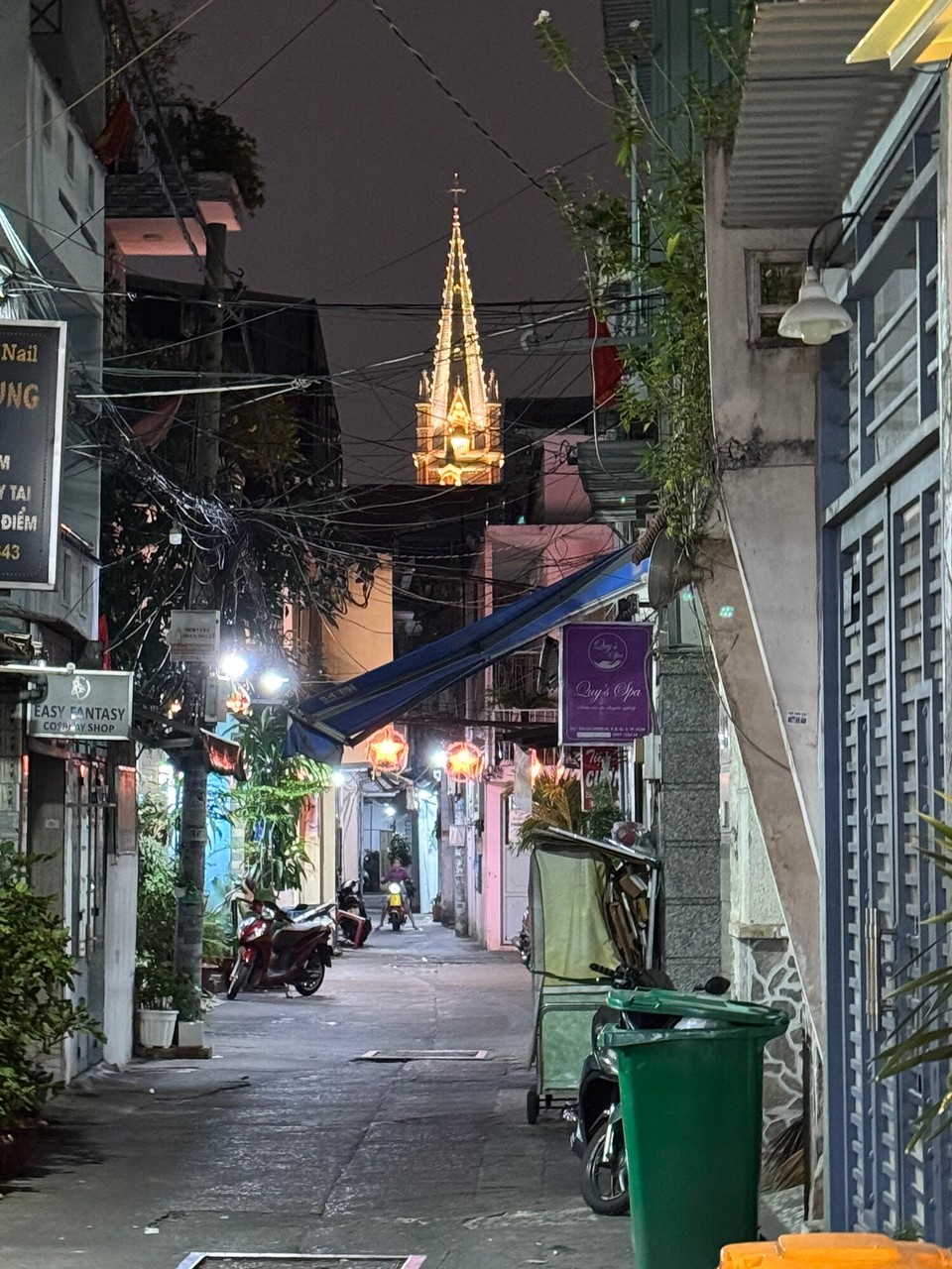 Vietnam - Ho Chi Minh City - 