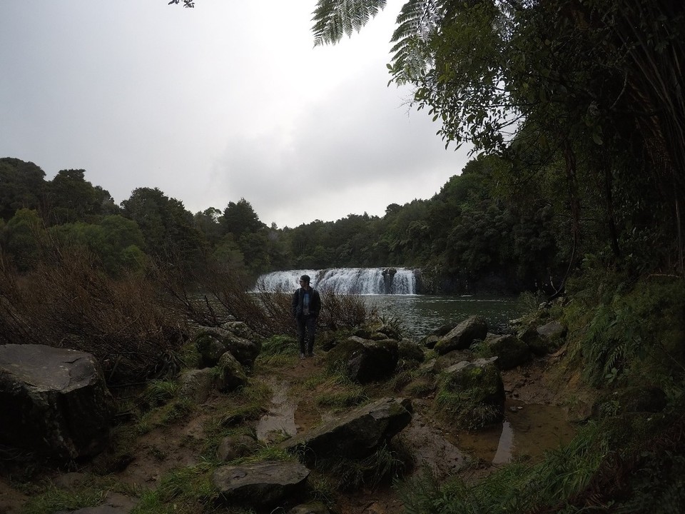 Neuseeland - Kerikeri - 