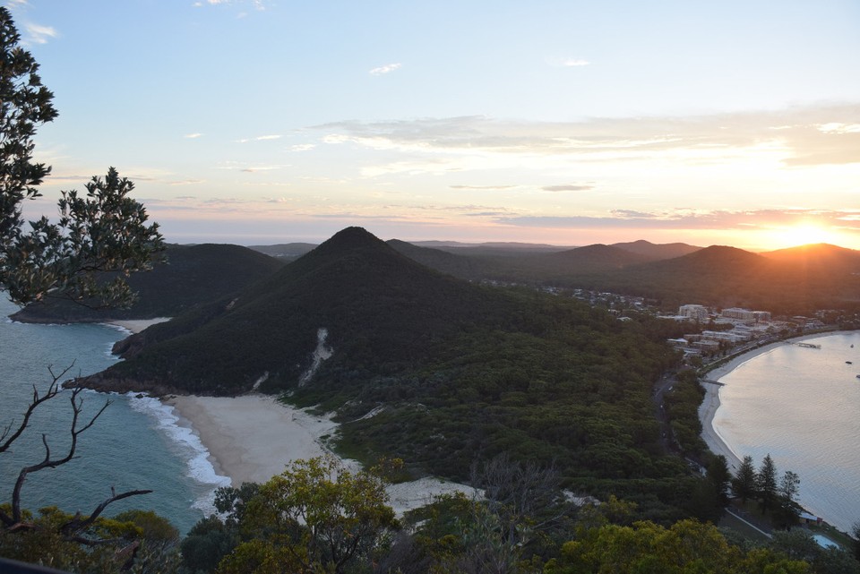 Australien - Newcastle - 