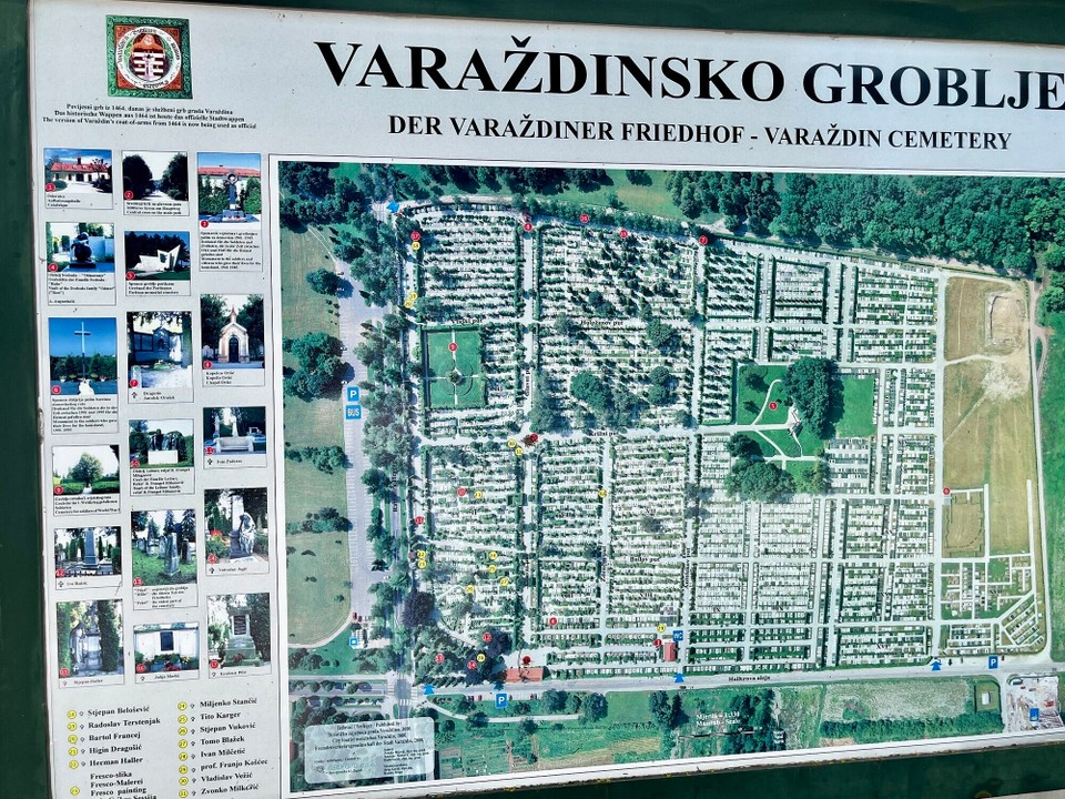 Kroatien - Varaždin - 