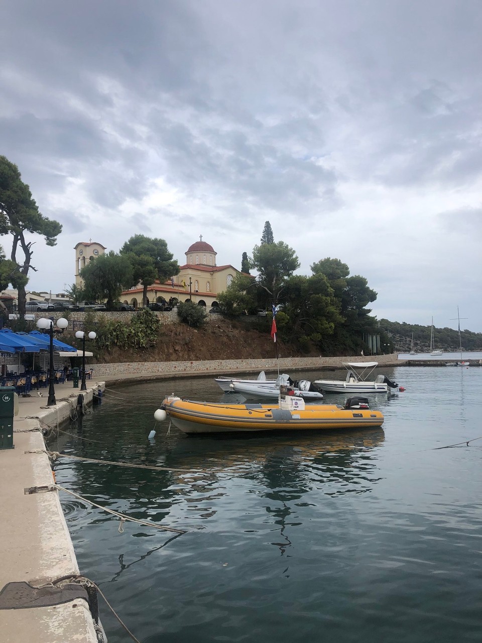 Griechenland - Palaia Epidavros - 