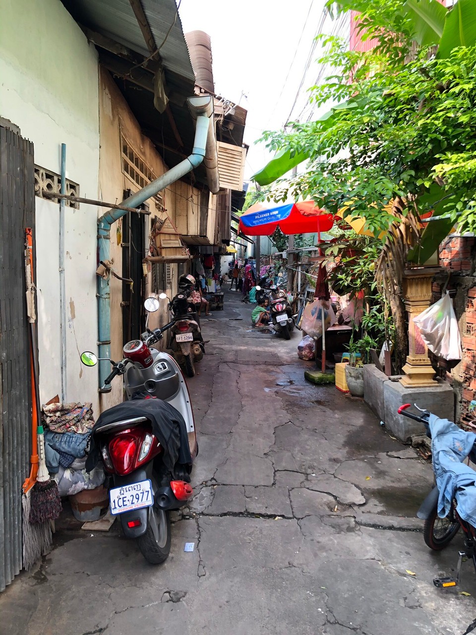 Kambodscha - Phnom Penh - 