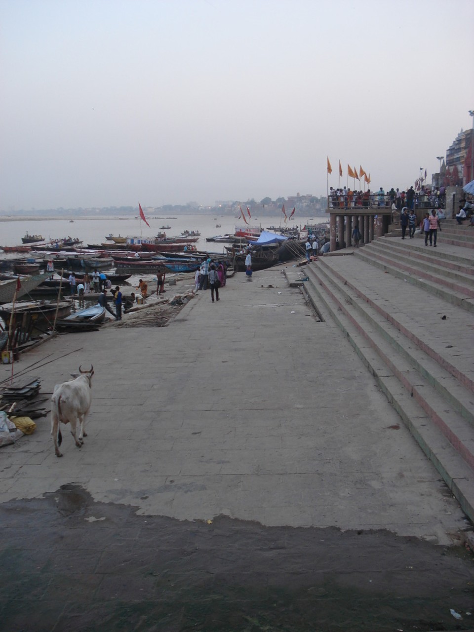 India - Varanasi - 