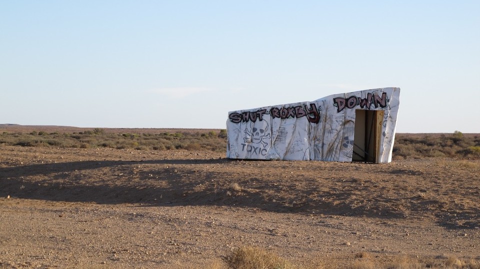Australia - Marree - 