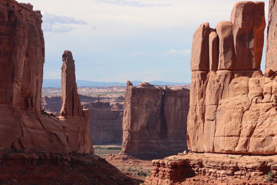 USA - Cortez - Arches NP