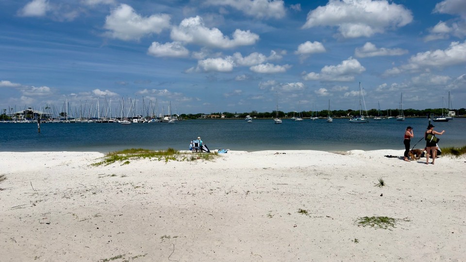 Vereinigte Staaten - Tampa - Schön und leer 