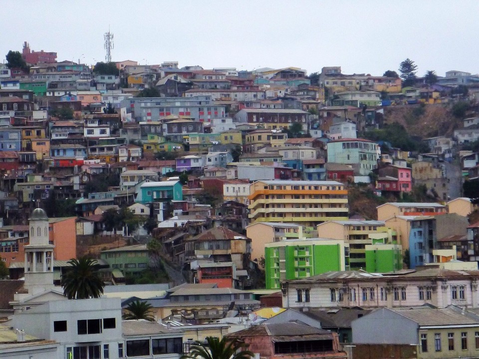 Chile - Valparaíso - 