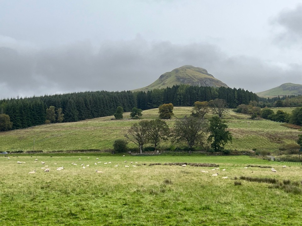 Vereinigtes Königreich - Glasgow - 