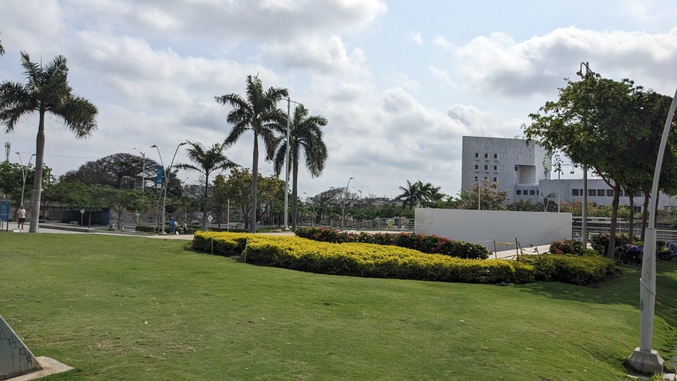 Kolumbien - Barranquilla - 
