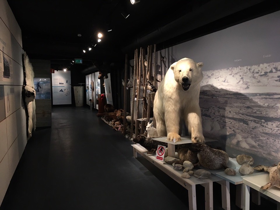  - The Royal and Ancient Polar Bear Society - 