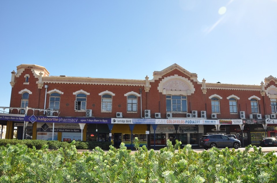 Australien - Kalgoorlie - 