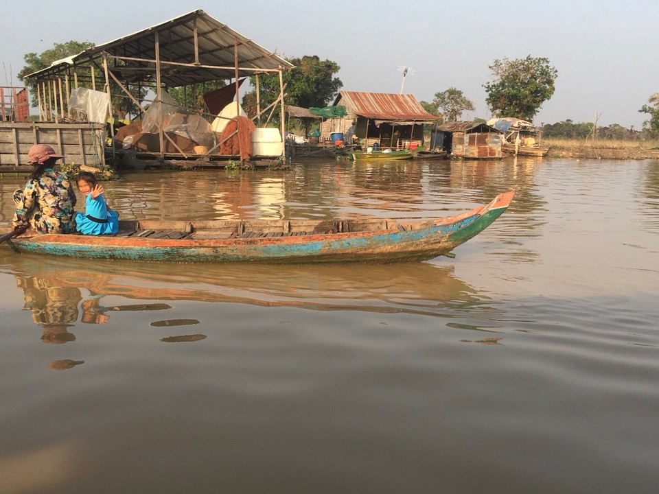 Cambodia - Siem Reap - 