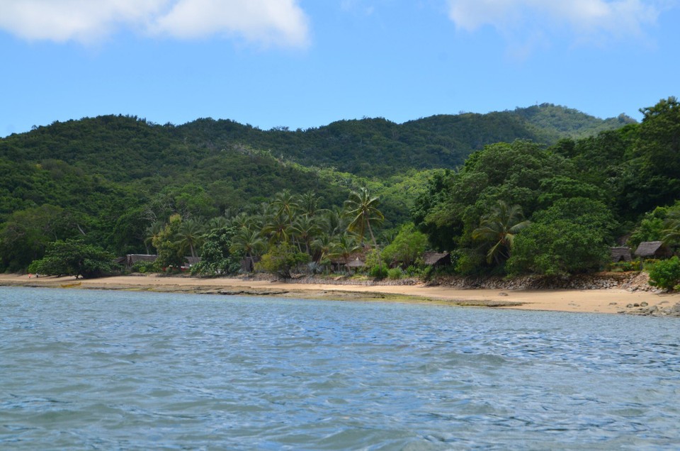Madagaskar - Nosy Be - Lokobe National Park