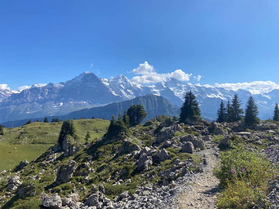 Schweiz - Gündlischwand - 