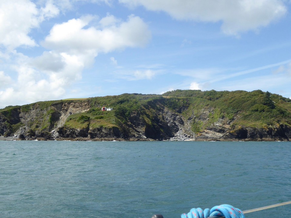 United Kingdom - Fowey - 