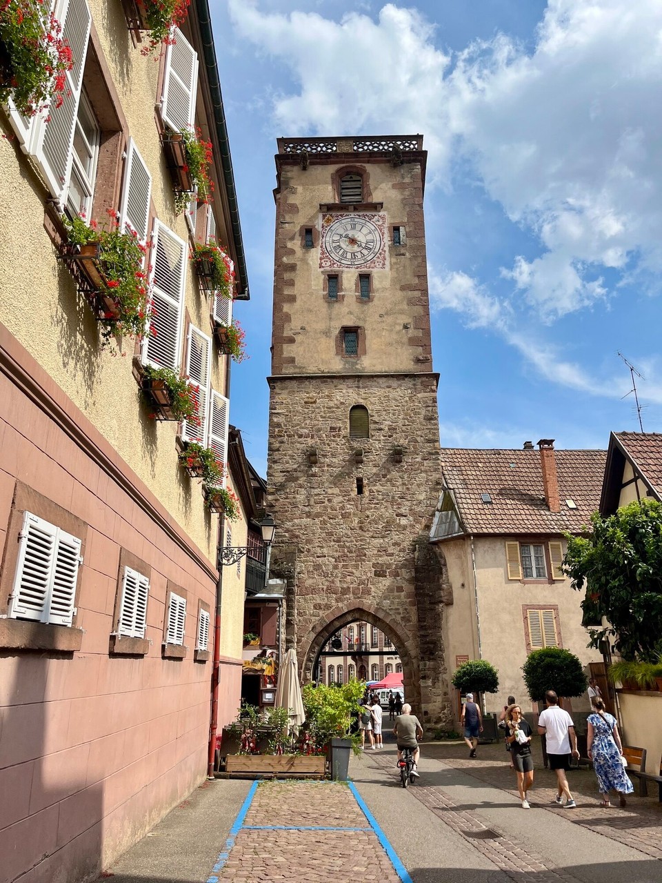Frankreich - Ribeauville - 