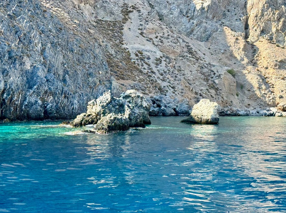 Griechenland - Anopoli - 