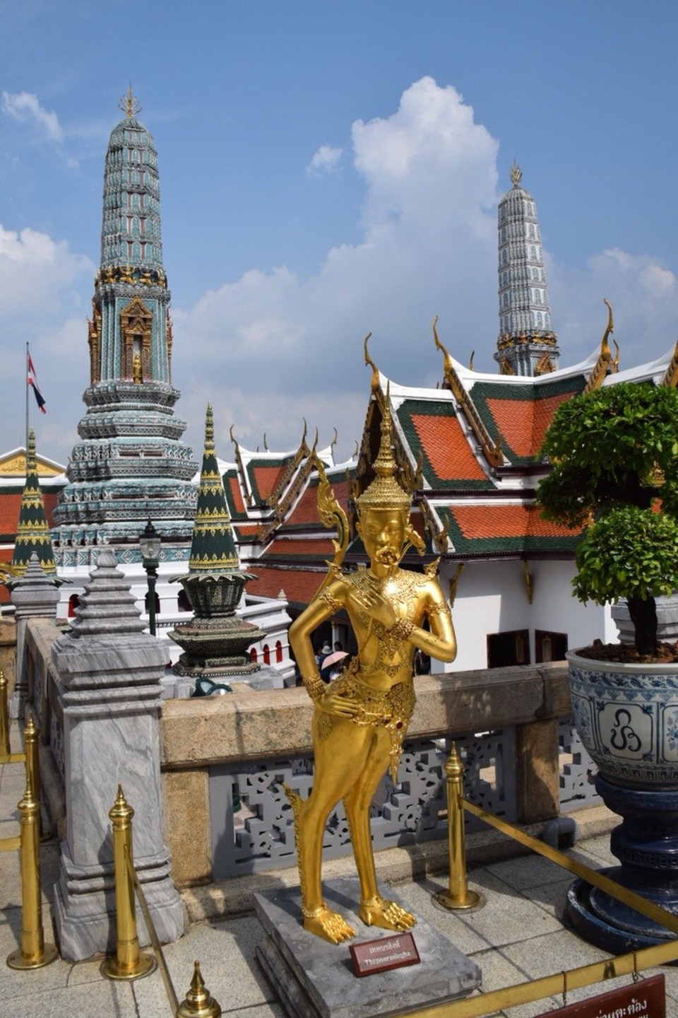 Thailand - Bangkok - 