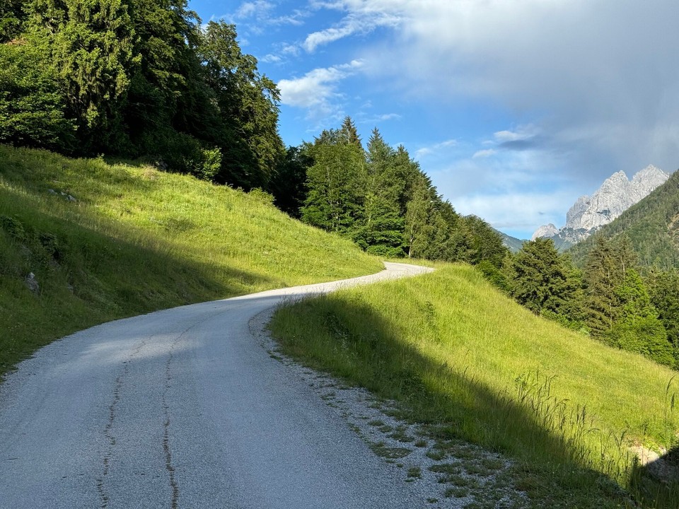 Österreich - Ebbs - 