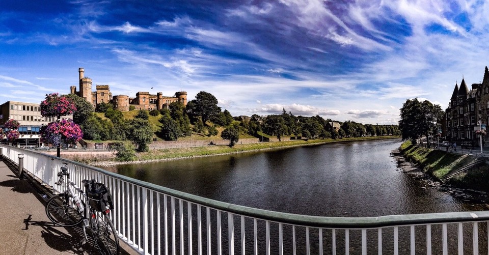 United Kingdom - Inverness - 