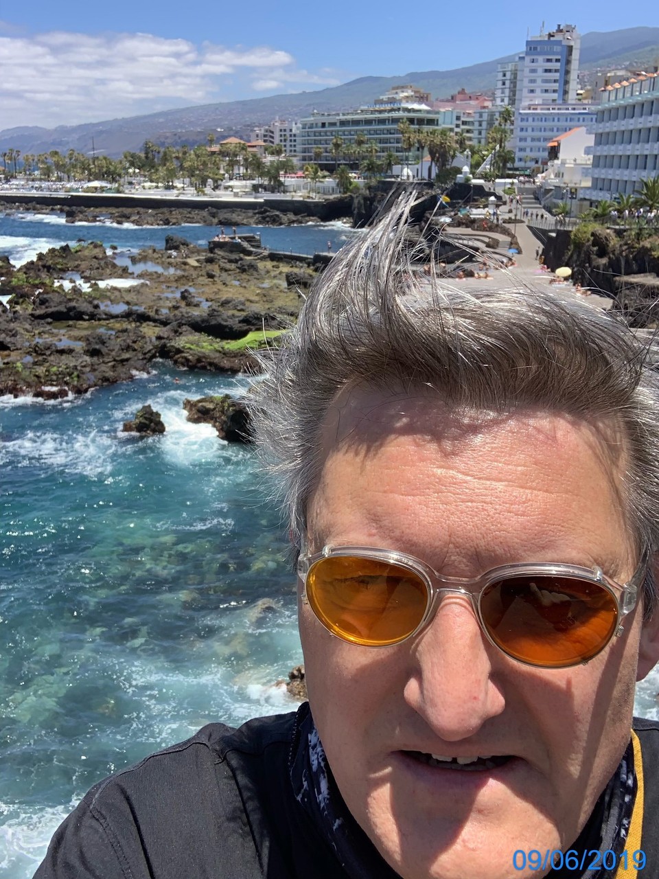 Spanien - Puerto de la Cruz - Immer noch nix