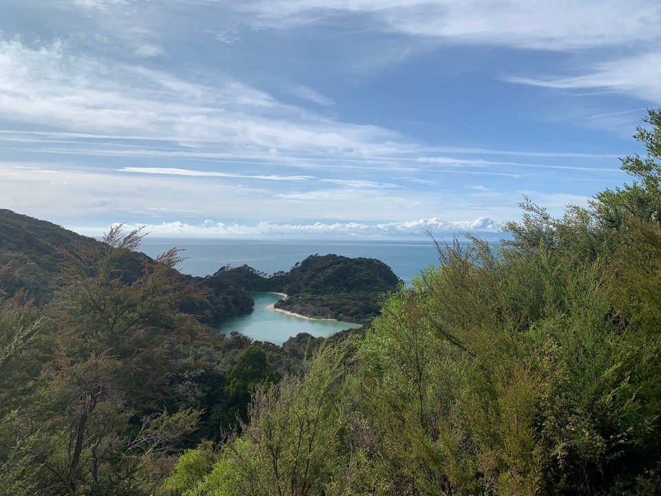 Neuseeland - Marahau - 