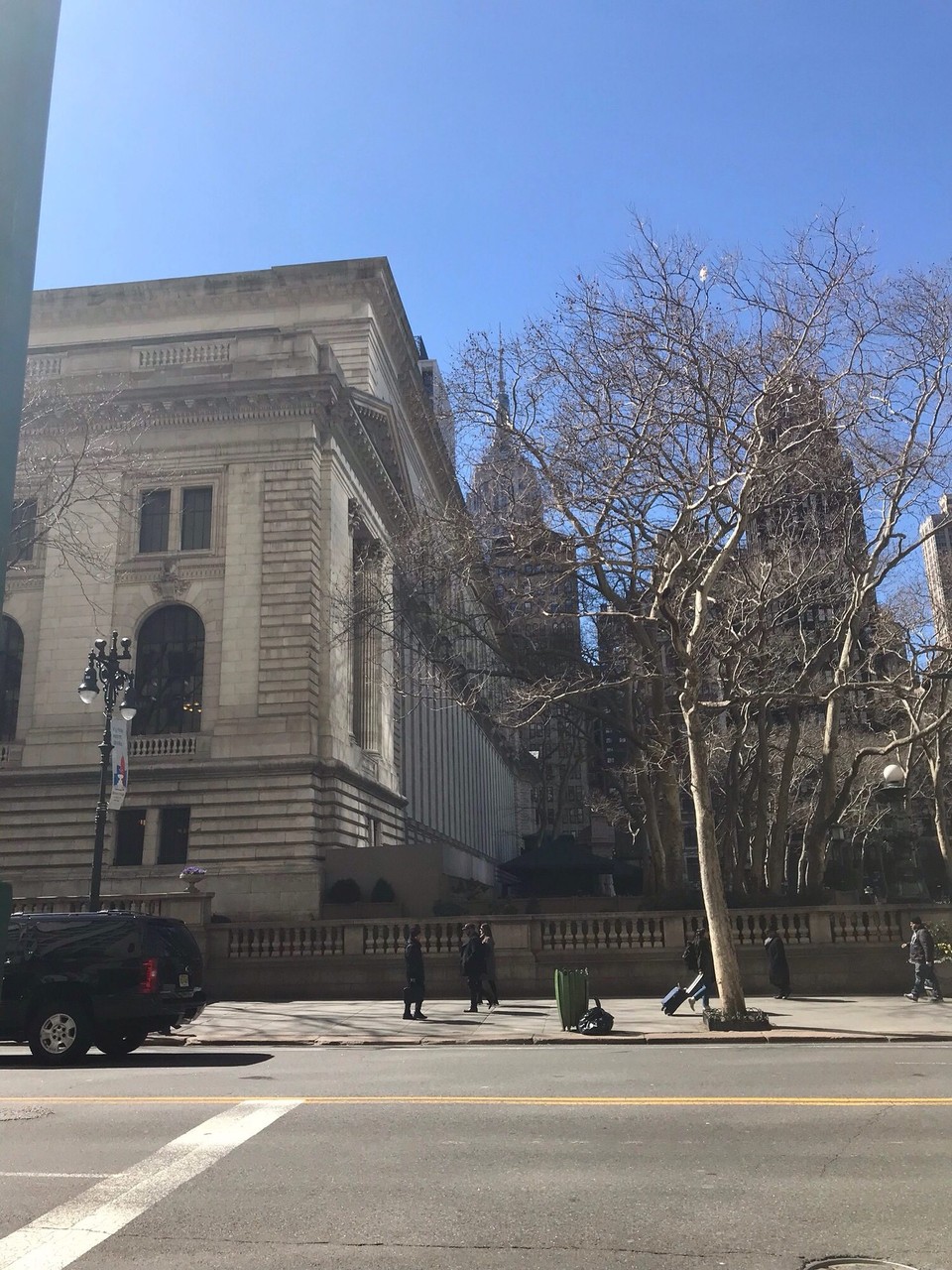 United States - New York - 