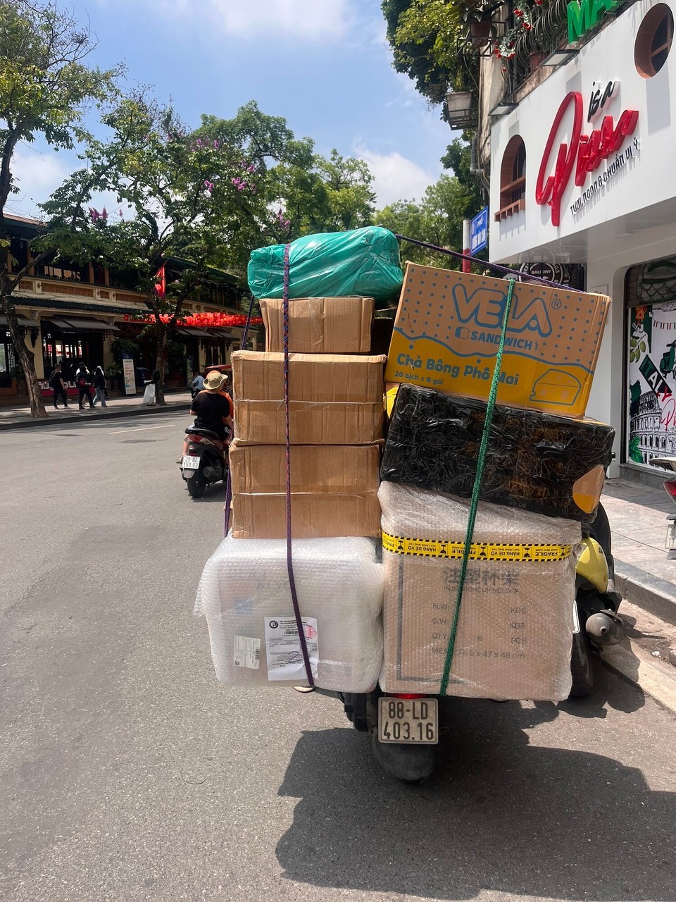 Vietnam - Hanoi - 