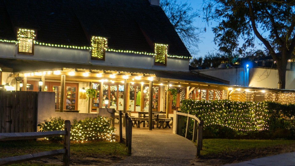 USA - Sankt Augustine - 