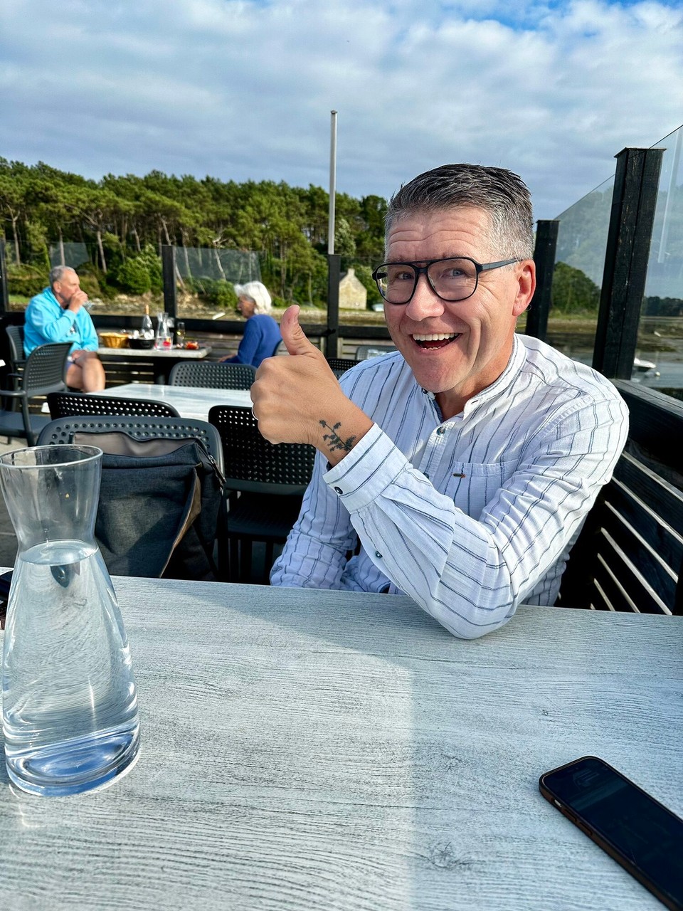 Frankreich - Larmor-Baden - 