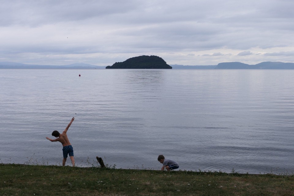 Neuseeland - Motutere - 